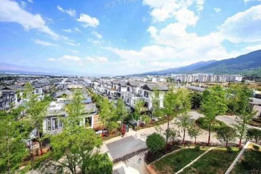 大理楼市，微“圈出宅后春暖色绝秀节升旅投资置业节正升里这里赏玩兼乐。