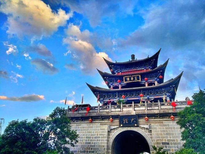云南6日5晚详细旅游攻略,昆明+大理+丽江最佳线路规划超省心