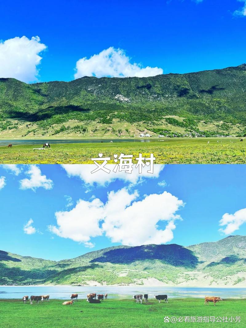 云南旅游大理丽江5天4晚最佳路线,暑假去云南真的很香