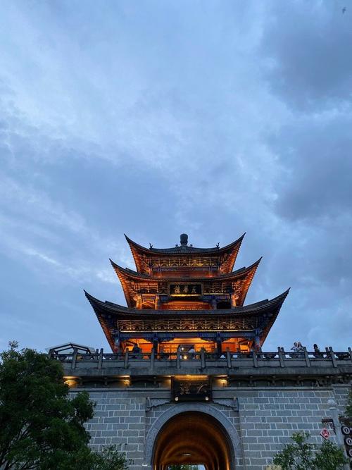 丽江大理泸沽湖七日游,大理丽江泸沽湖旅游路线,干货满满,说走就走!