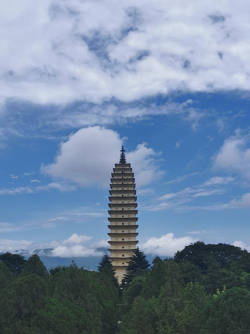 18 大理旅行札记:苍山洱海,集镇古寺与心灵际遇